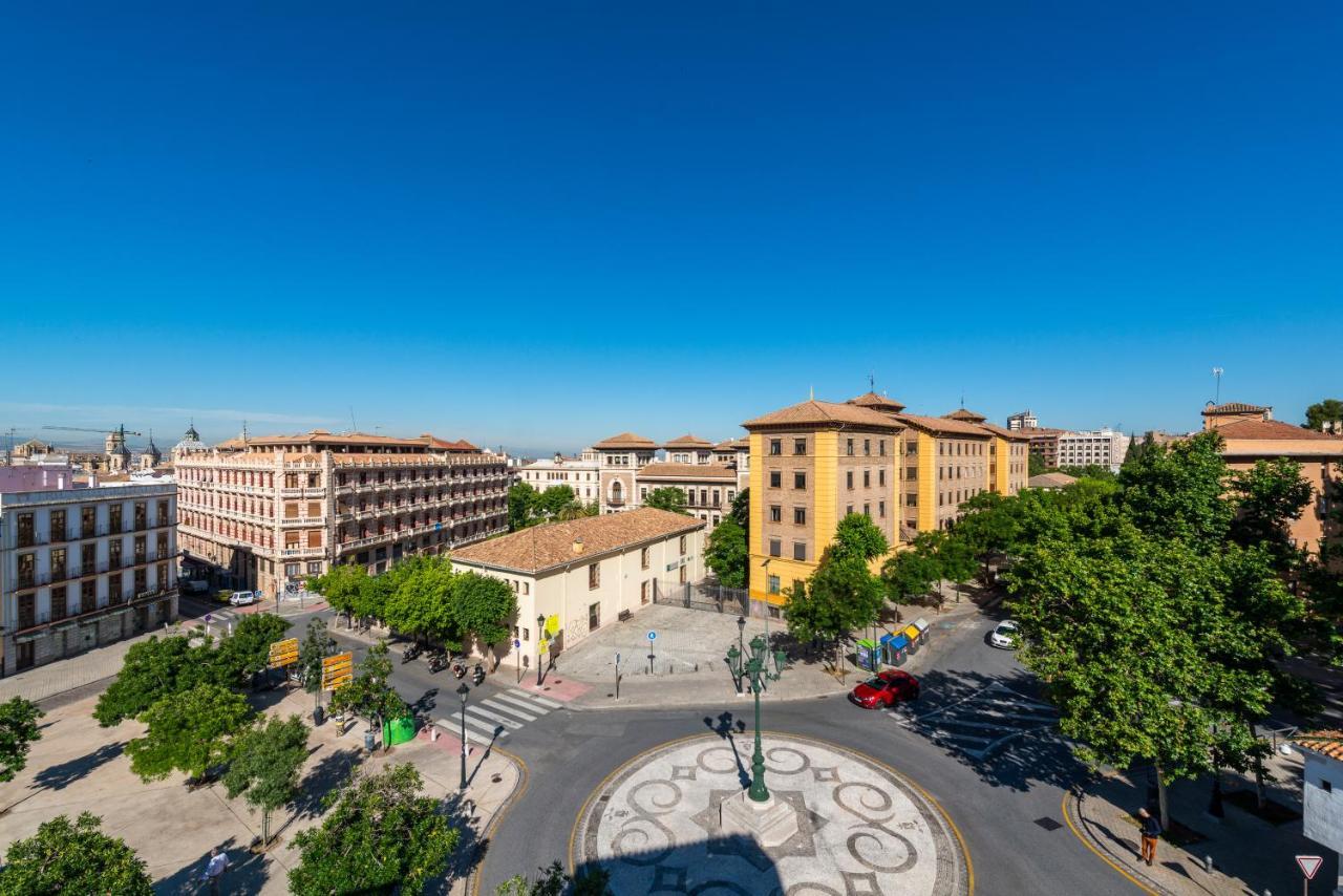 Piso Arco De Elvira Plaza Del Triunfo Διαμέρισμα Γρανάδα Εξωτερικό φωτογραφία