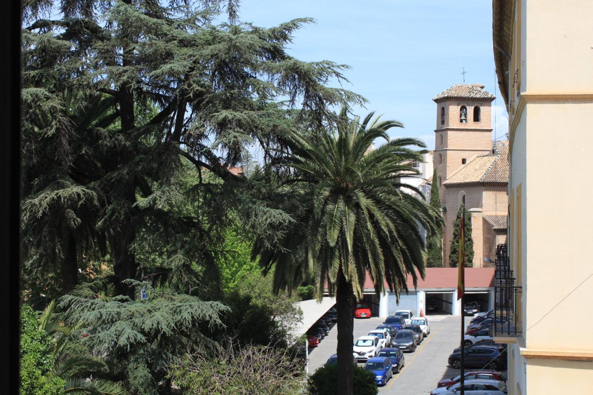 Piso Arco De Elvira Plaza Del Triunfo Διαμέρισμα Γρανάδα Εξωτερικό φωτογραφία