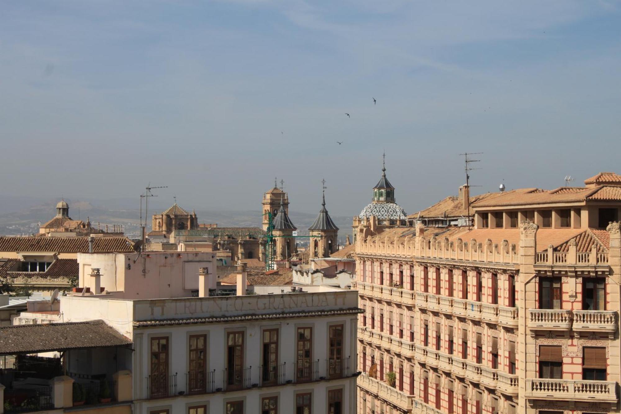 Piso Arco De Elvira Plaza Del Triunfo Διαμέρισμα Γρανάδα Εξωτερικό φωτογραφία