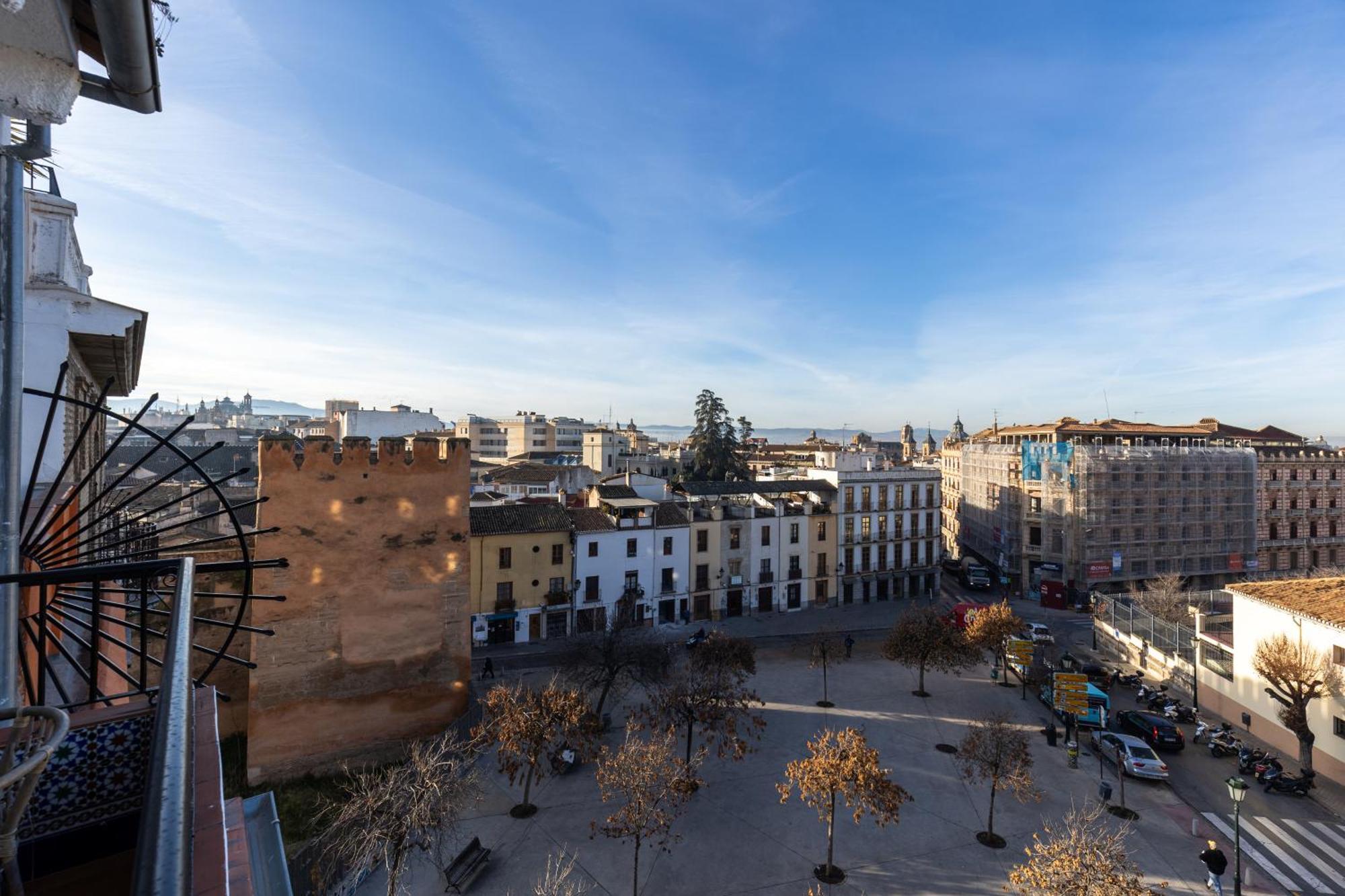 Piso Arco De Elvira Plaza Del Triunfo Διαμέρισμα Γρανάδα Εξωτερικό φωτογραφία
