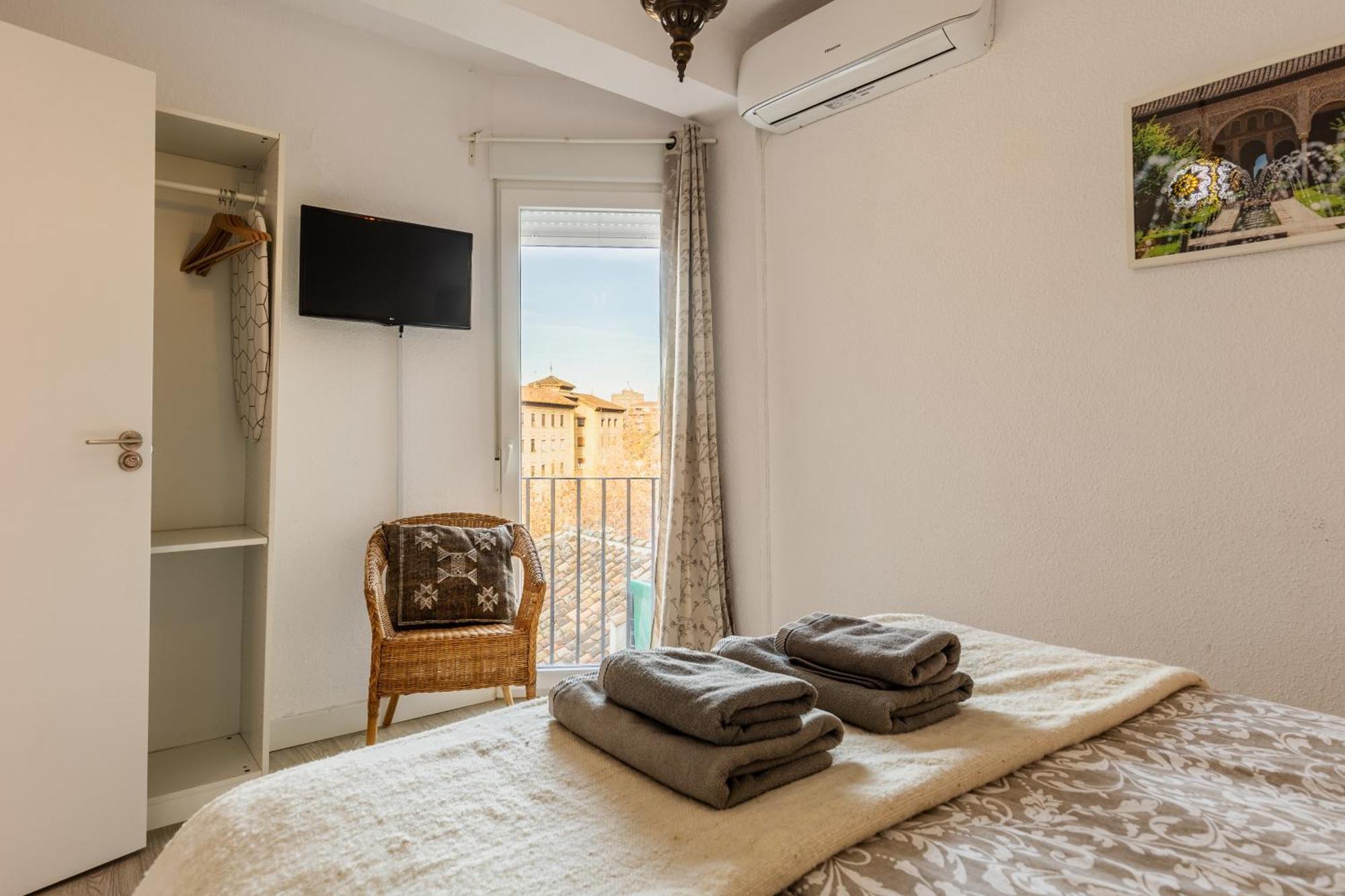 Piso Arco De Elvira Plaza Del Triunfo Διαμέρισμα Γρανάδα Εξωτερικό φωτογραφία